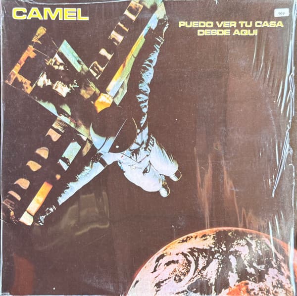 Camel — Puedo Ver Tu Casa Desde Aquí