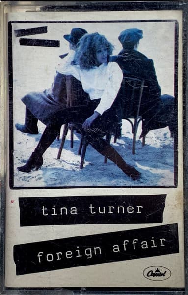 Tina Turner — Foreign Affair