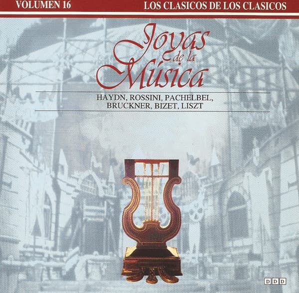 Various — Joyas De La Música - Volumen 16