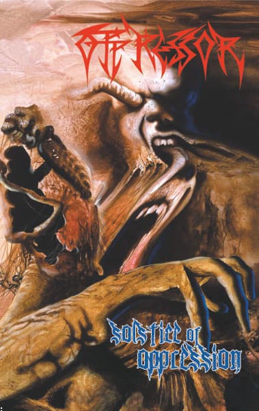 Oppressor — Solstice Of Oppression