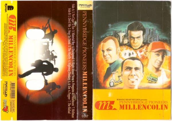 Millencolin — Pennybridge Pioneers