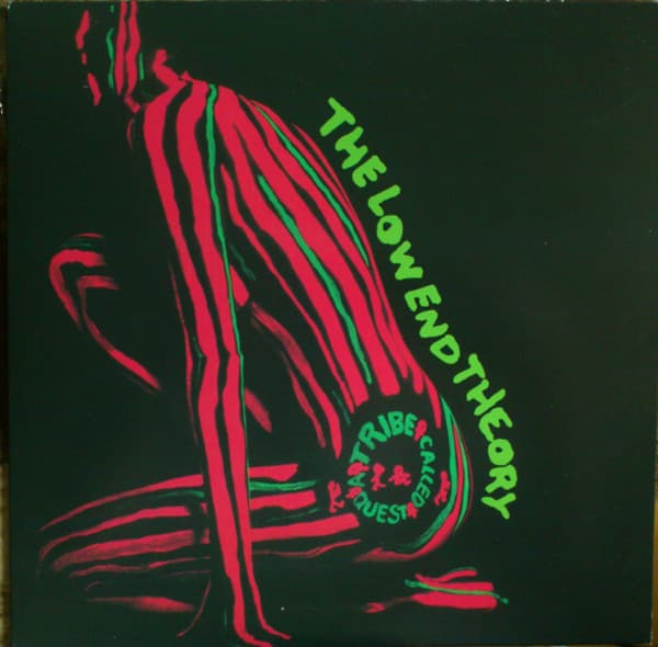 A Tribe Called Quest — The Low End Theory