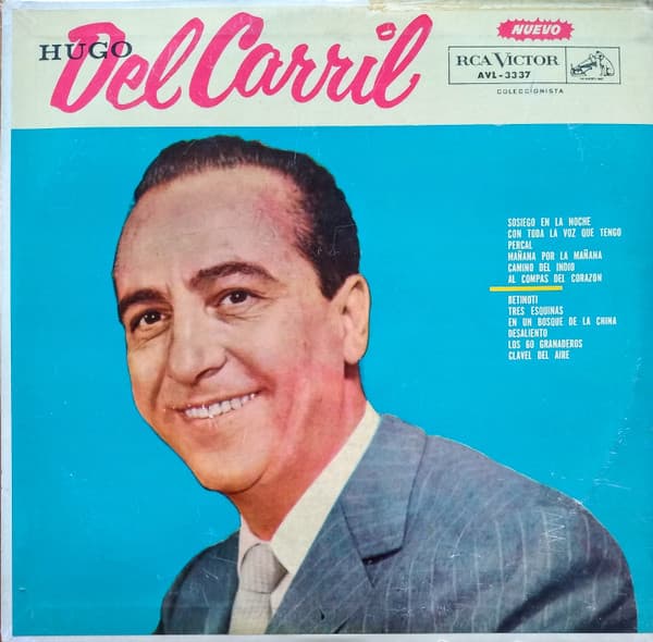 Hugo Del Carril — Hugo Del Carril