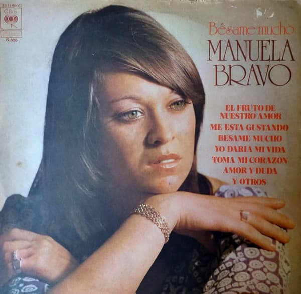 Manuela Bravo — Bésame Mucho
