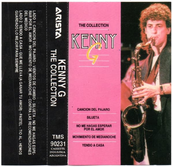 Kenny G — The Collection