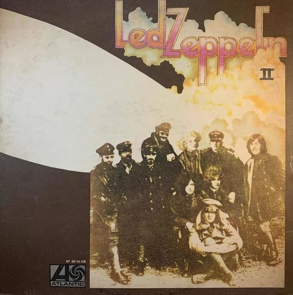 Led Zeppelin — Led Zeppelin II