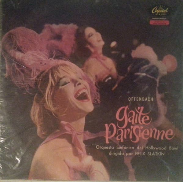 Offenbach — Gaite Parisienne