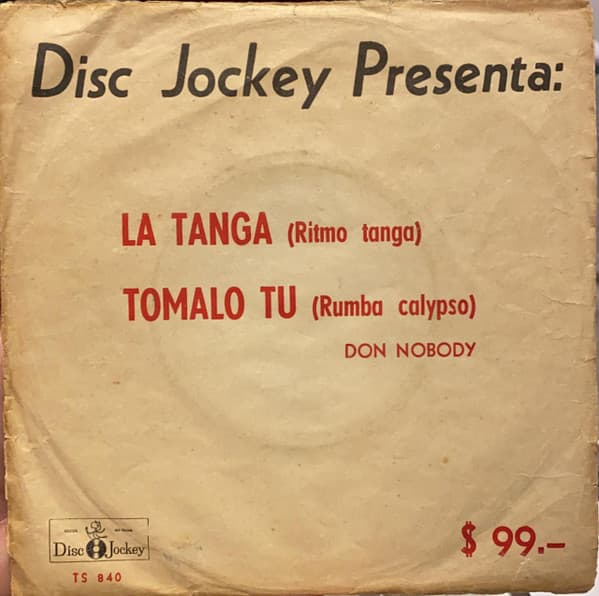Don Nobody — La Tanga