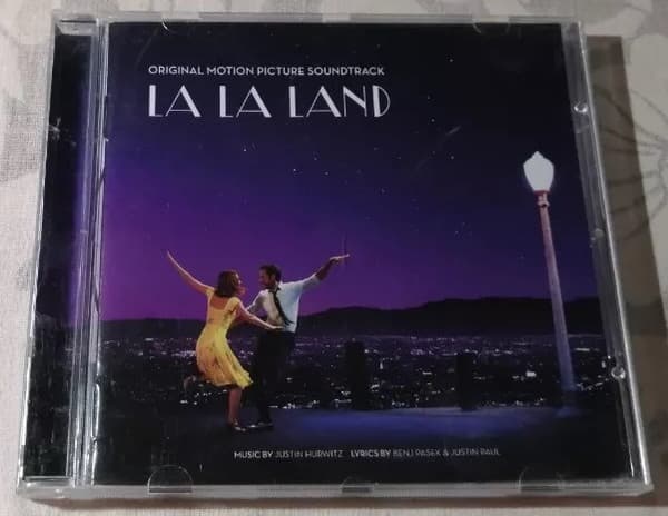 Justin Hurwitz — La La Land (Original Motion Picture Soundtrack)