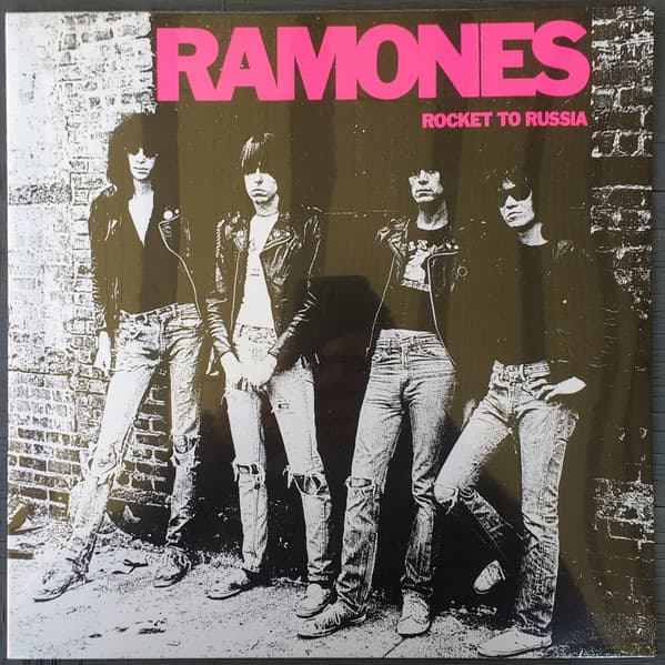 Ramones — Rocket To Russia