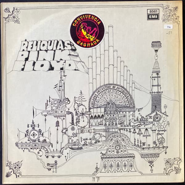Pink Floyd — Reliquias - Relics