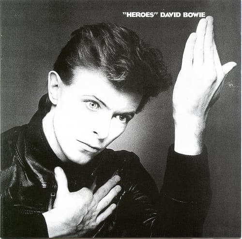 David Bowie — "Heroes"