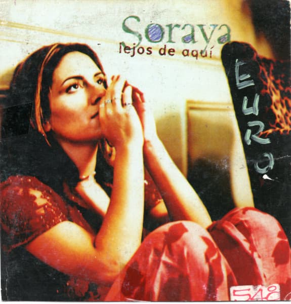 Soraya — Lejos De Aqui