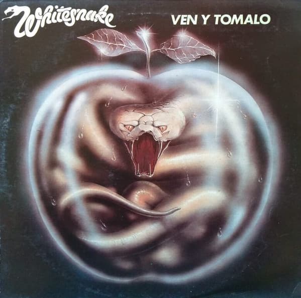 Whitesnake — Ven Y Tomalo