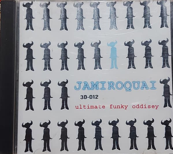 Jamiroquai — Ultimate Funky Oddisey