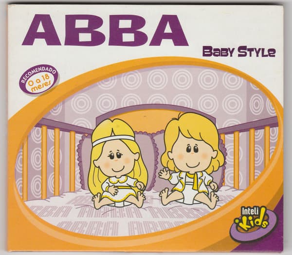 Lasha — Abba Baby Style
