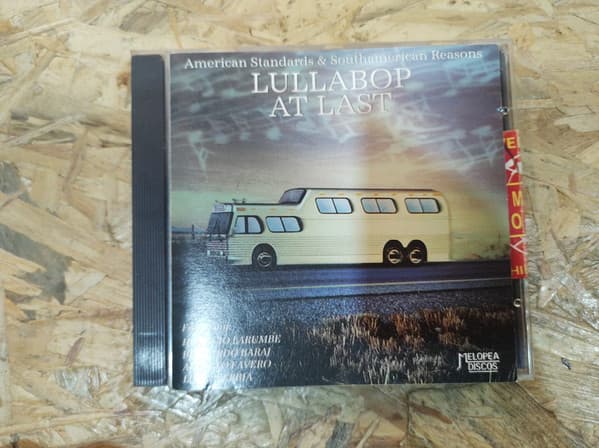 Lullabop — At Last