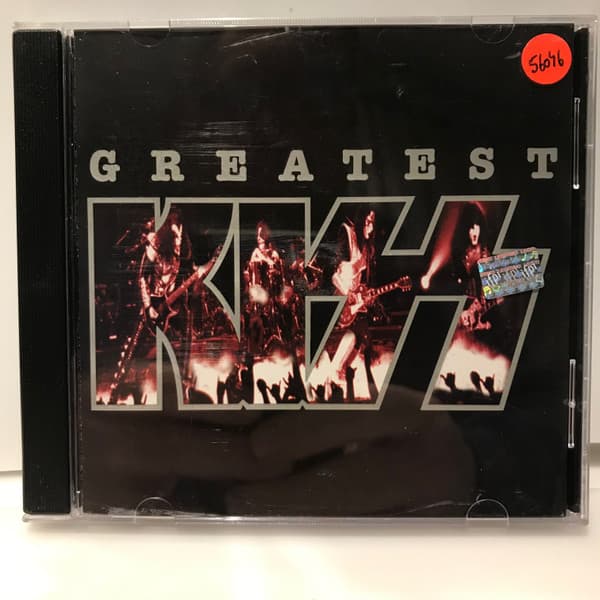 Kiss — Greatest Kiss