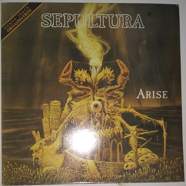 Sepultura — Arise