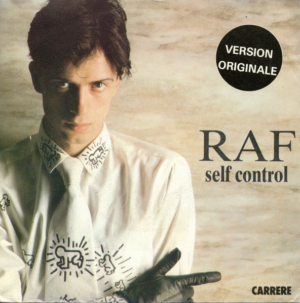RAF – Self Control