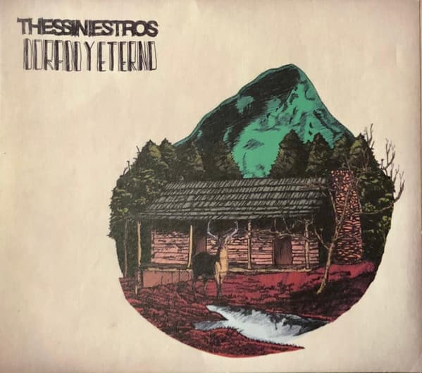 Thes Siniestros — Dorado Y Eterno