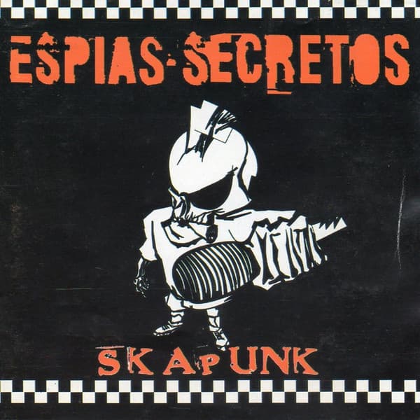 Espias Secretos — Ska Punk