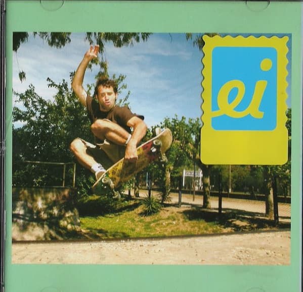 Eterna Inocencia — EI