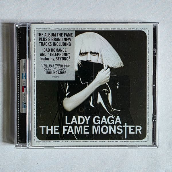 Lady Gaga — The Fame Monster