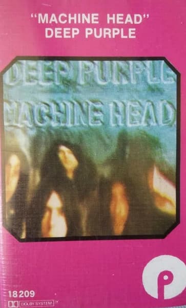 Deep Purple — Machine Head
