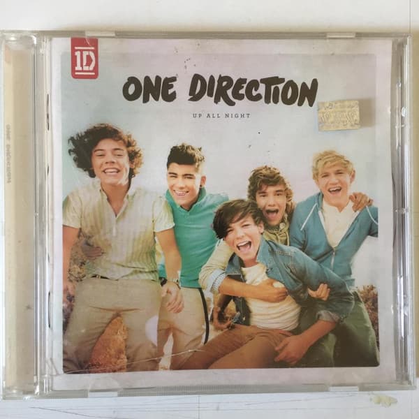 One Direction — Up All Night