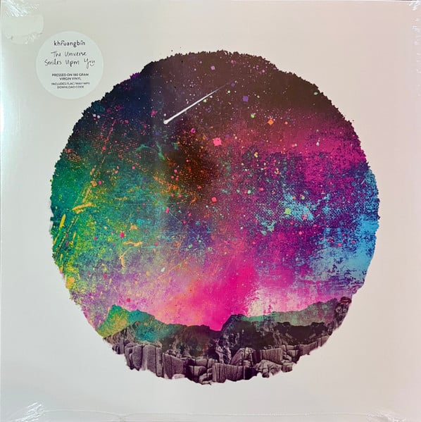 The Universe Smiles Upon You — Khruangbin