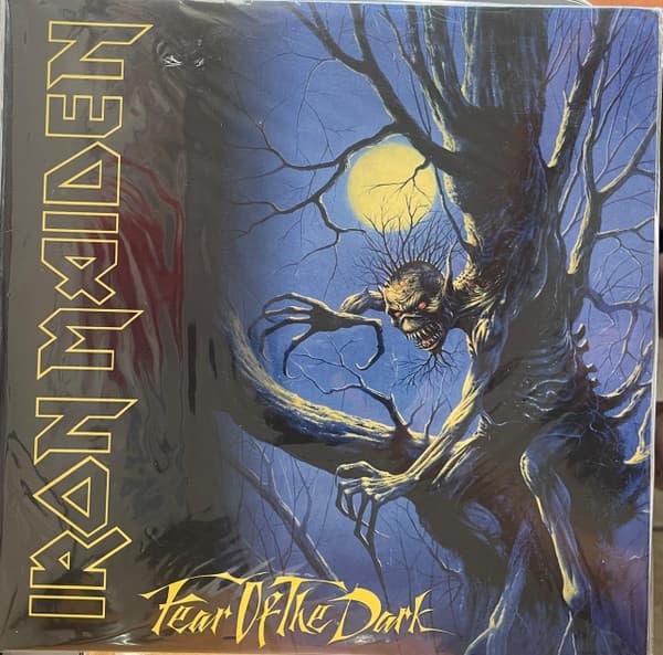 Iron Maiden — Fear Of The Dark