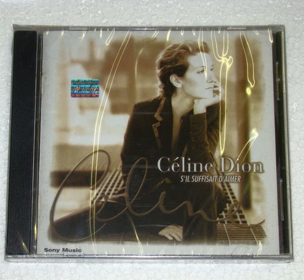 Céline Dion — S'il Suffisait D'aimer