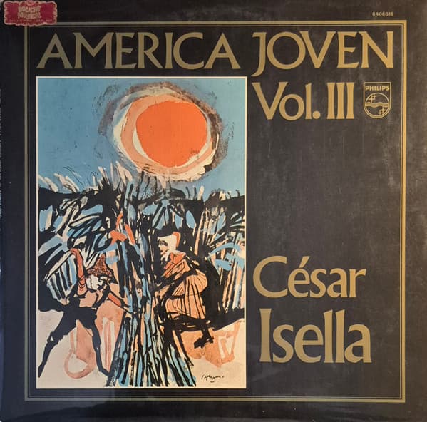 César Isella — America Joven Vol. III
