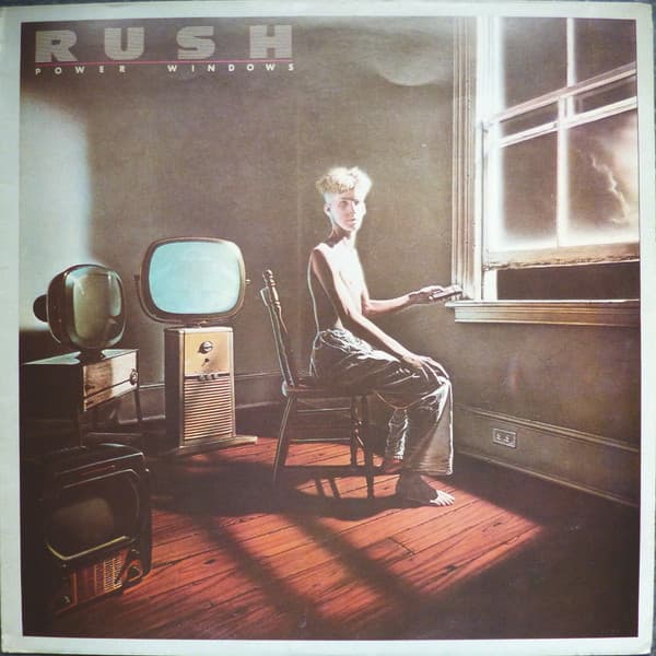 Rush — Power Windows