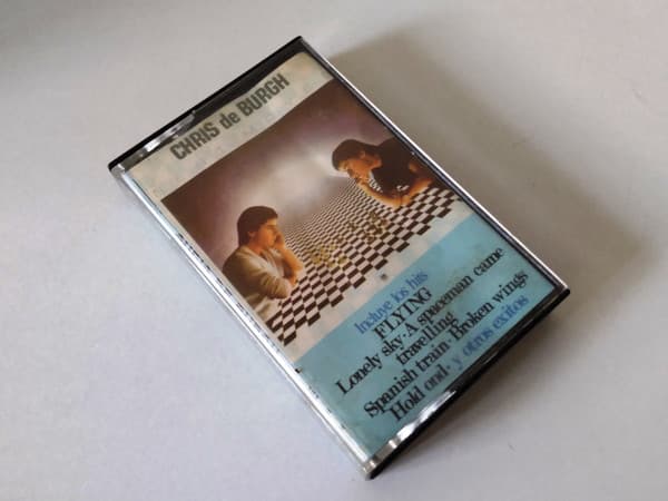 Chris de Burgh — Sus Majores Jugadas Vol. 1 = Best Moves