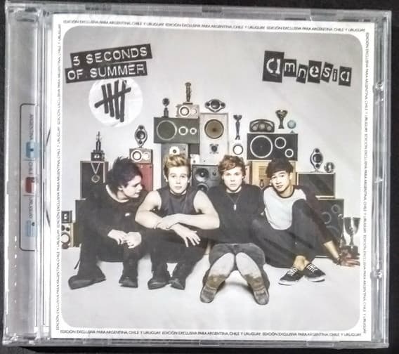 5 Seconds Of Summer — Amnesia