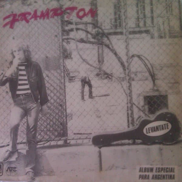 Peter Frampton — Levantate