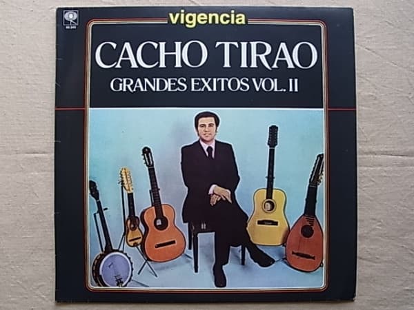 Cacho Tirao — Grandes Exitos Vol.ll