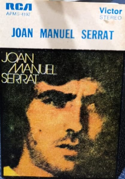 Joan Manuel Serrat — Joan Manuel Serrat