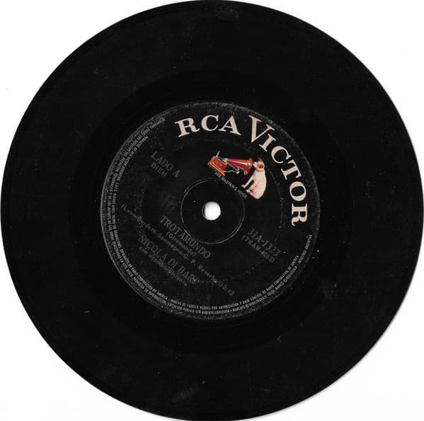 Nicola Di Bari — Trotamundo