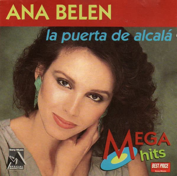Ana Belén — La Puerta De Alcala