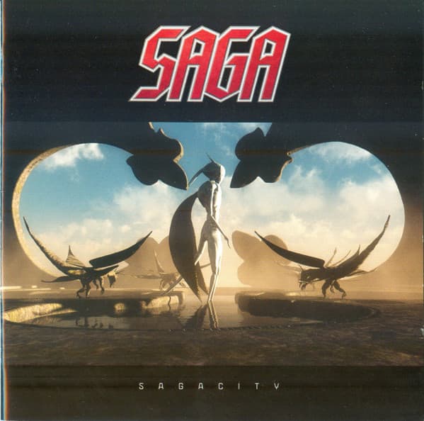 Saga — Sagacity