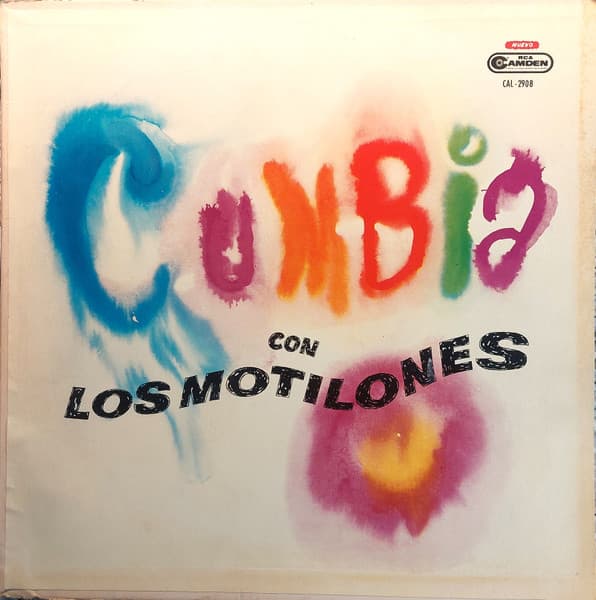 Los Motilones — Cumbia