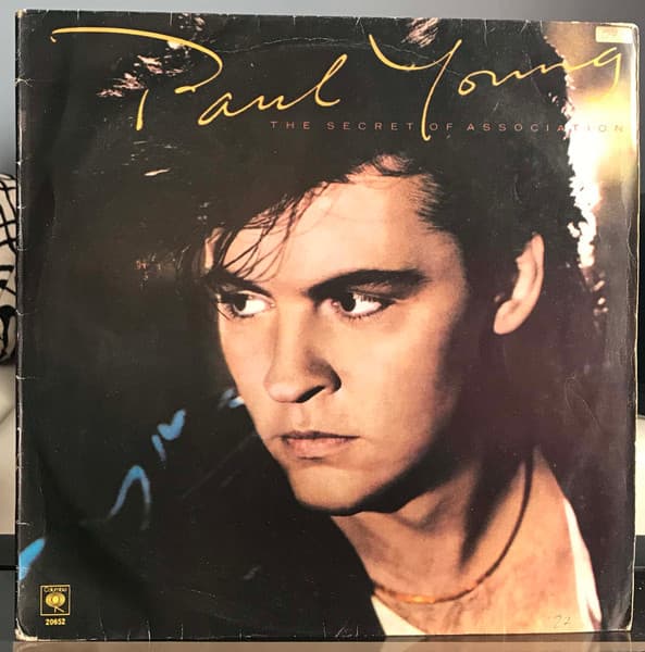 Paul Young — The Secret Of Association