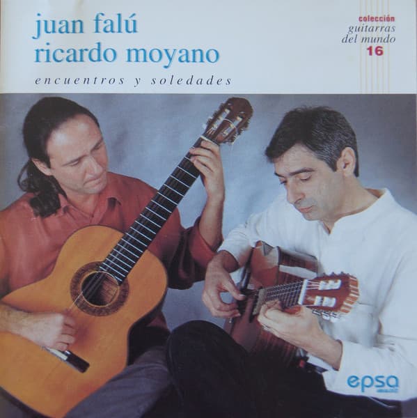 Juan Falú & Ricardo Moyano — Encuentros y Soledades