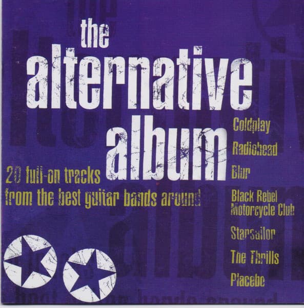Various — The Alternative Album Vol. 2