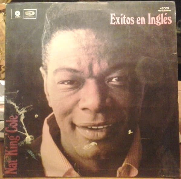 Nat King Cole — Exitos En Inglés