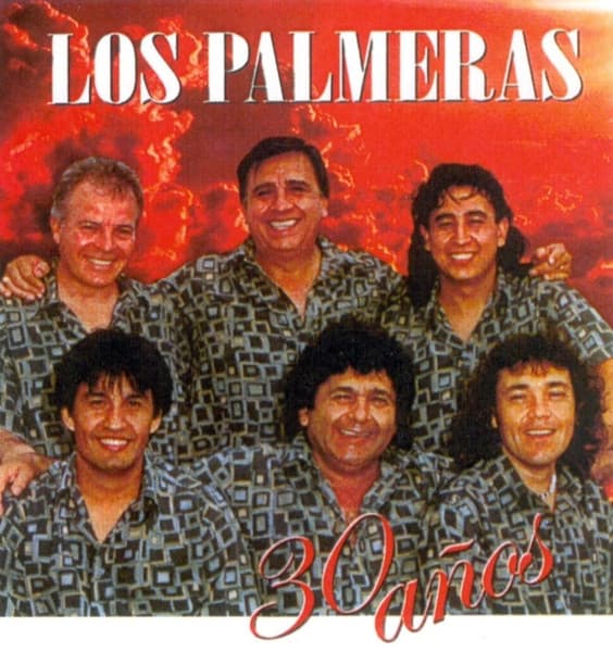 Los Palmeras — 30 Años