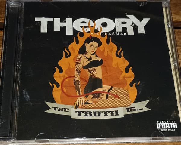 Theory Of A Deadman — The Truth Is...